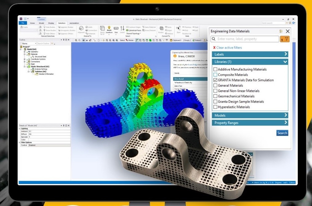 ANSYS CFD | 건물 기류·열유동 해석 - 에코다 (ECODA)